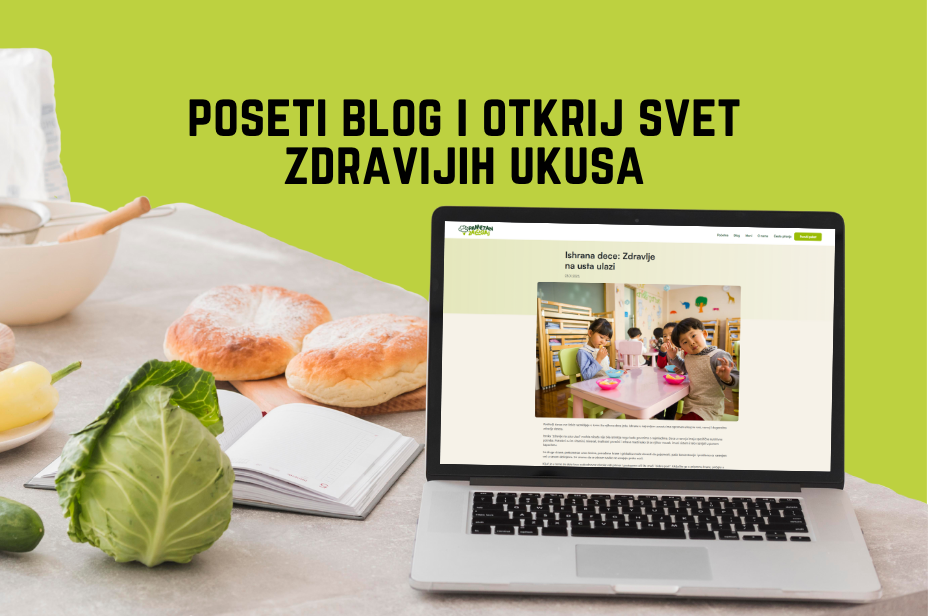 Pronađi savete, recepte i zadatke